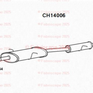 Fabriscape  CH14006