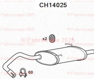 Fabriscape  CH14025