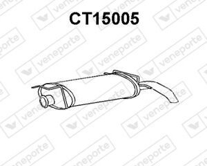 Veneporte  CT15005