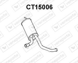 Veneporte  CT15006