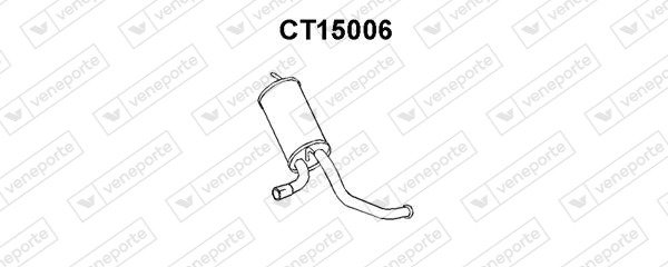 Veneporte CT15006