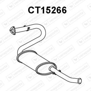 Veneporte  CT15266