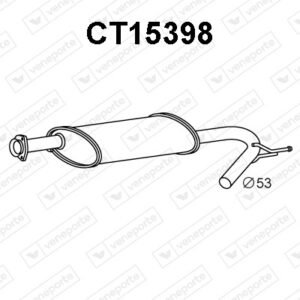 Veneporte  CT15398