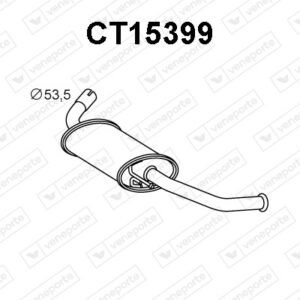 Veneporte  CT15399