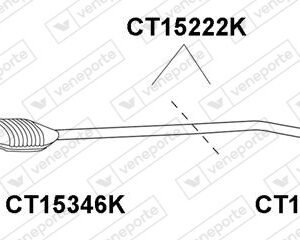 Veneporte  CT15424