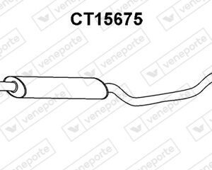 Veneporte  CT15675