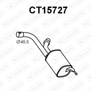 Veneporte  CT15727