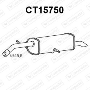 Veneporte  CT15750
