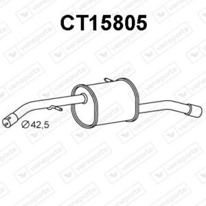 Veneporte  CT15805