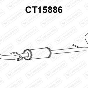 Veneporte  CT15886