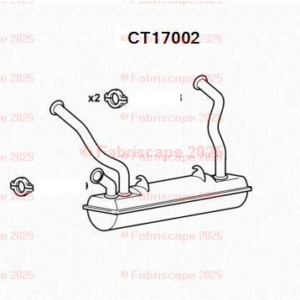 Fabriscape  CT17002