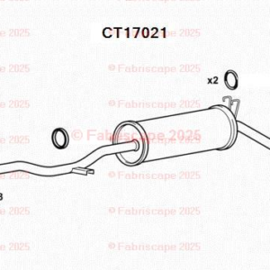Fabriscape  CT17021