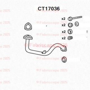 Fabriscape  CT17036