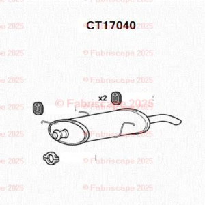 Fabriscape  CT17040