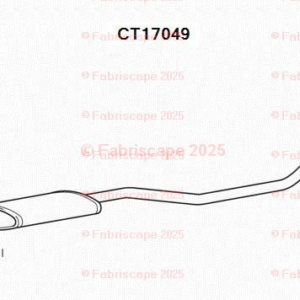 Fabriscape  CT17049