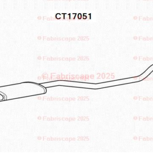 Fabriscape  CT17051