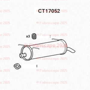 Fabriscape  CT17052
