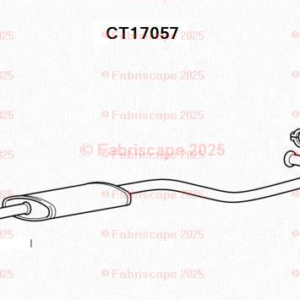 Fabriscape  CT17057