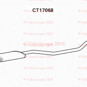 Fabriscape  CT17068