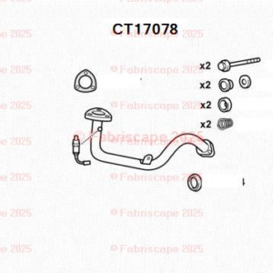 Fabriscape  CT17078