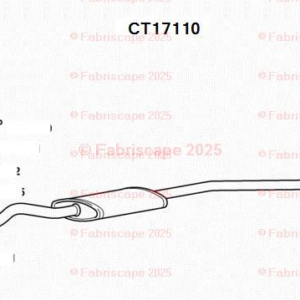 Fabriscape  CT17110