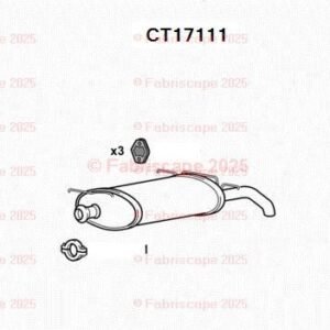 Fabriscape  CT17111