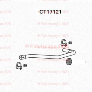 Fabriscape  CT17121