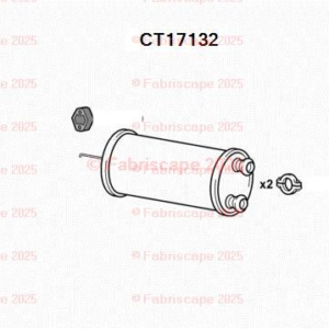 Fabriscape  CT17132