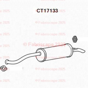 Fabriscape  CT17133