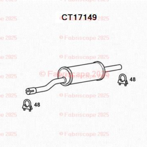 Fabriscape  CT17149
