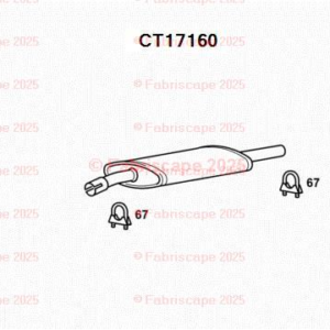 Fabriscape  CT17160