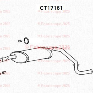 Fabriscape  CT17161