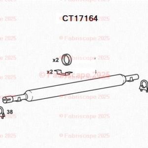 Fabriscape  CT17164