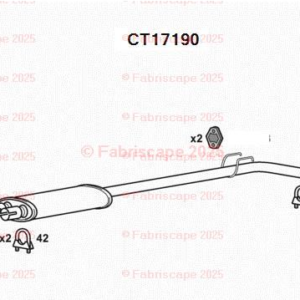 Fabriscape  CT17190