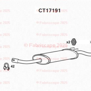 Fabriscape  CT17191