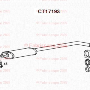 Fabriscape  CT17193