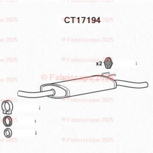 Fabriscape  CT17194