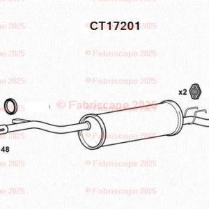 Fabriscape  CT17201