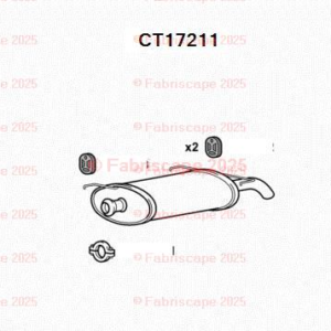 Fabriscape  CT17211