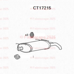 Fabriscape  CT17215