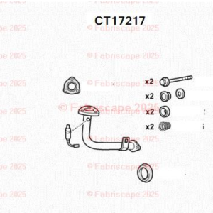 Fabriscape  CT17217