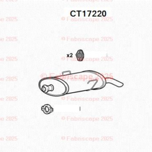 Fabriscape  CT17220