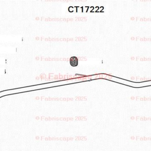 Fabriscape  CT17222