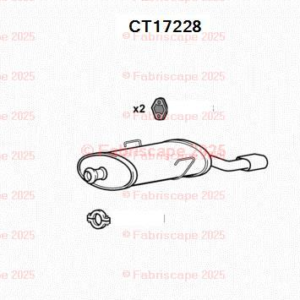 Fabriscape  CT17228
