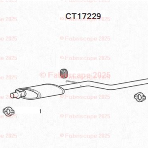 Fabriscape  CT17229