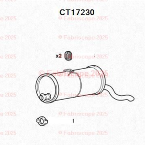 Fabriscape  CT17230