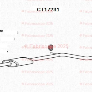 Fabriscape  CT17231