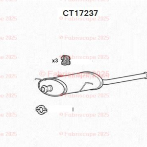 Fabriscape  CT17237
