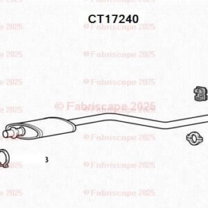 Fabriscape  CT17240