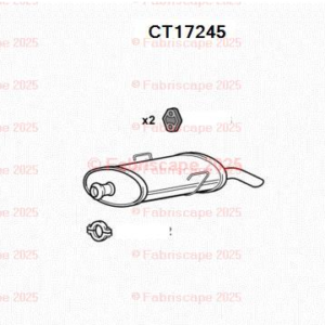 Fabriscape  CT17245